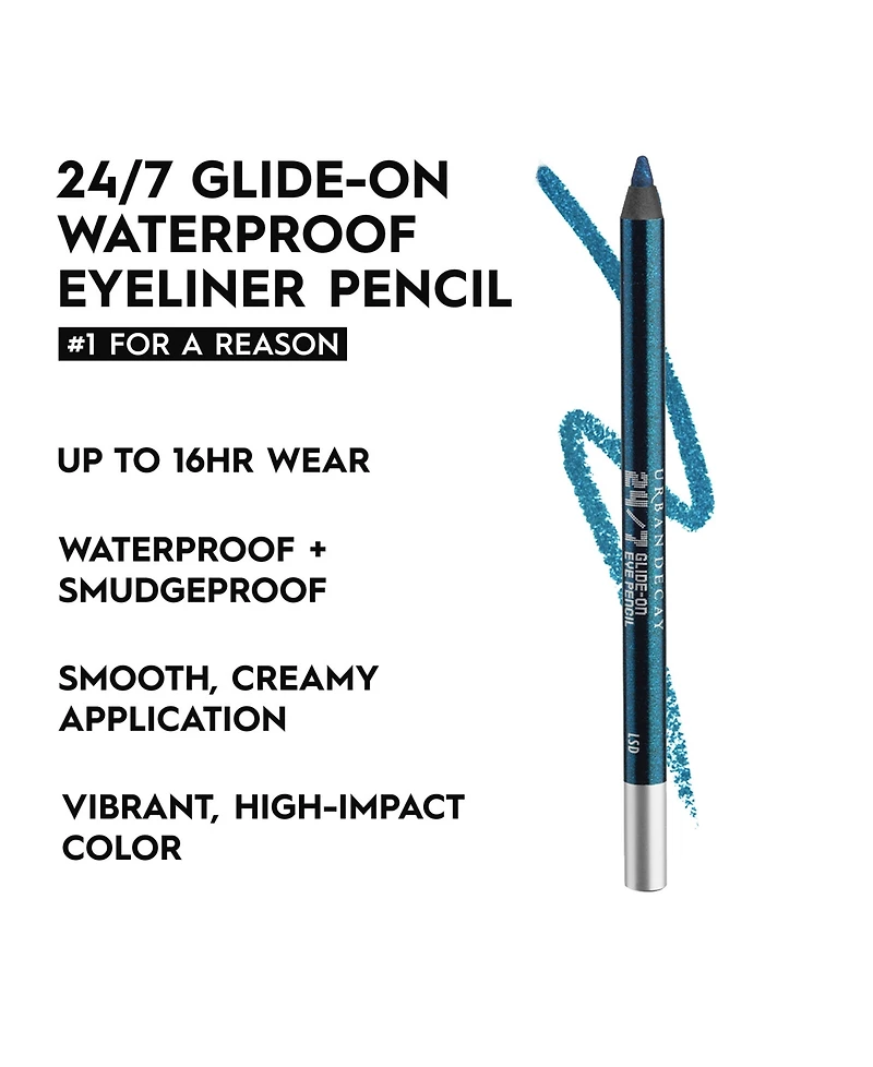 Urban Decay 24/7 Glide-On Waterproof Eyeliner Pencil