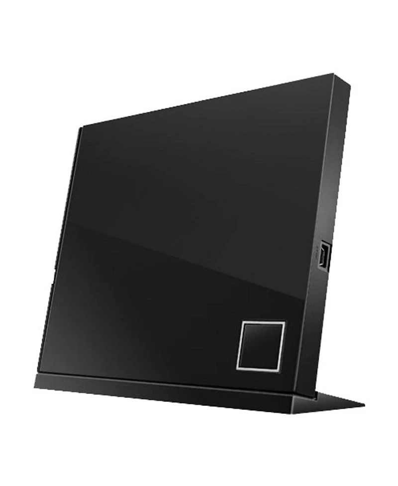 Asus Us Sbw-06D2X-u-blk-g-as External Slim Blu-Ray Disc R-w