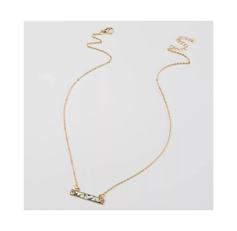 Abalone Shell Necklace