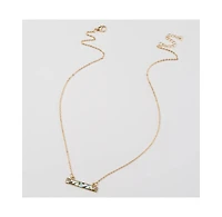 Abalone Shell Necklace
