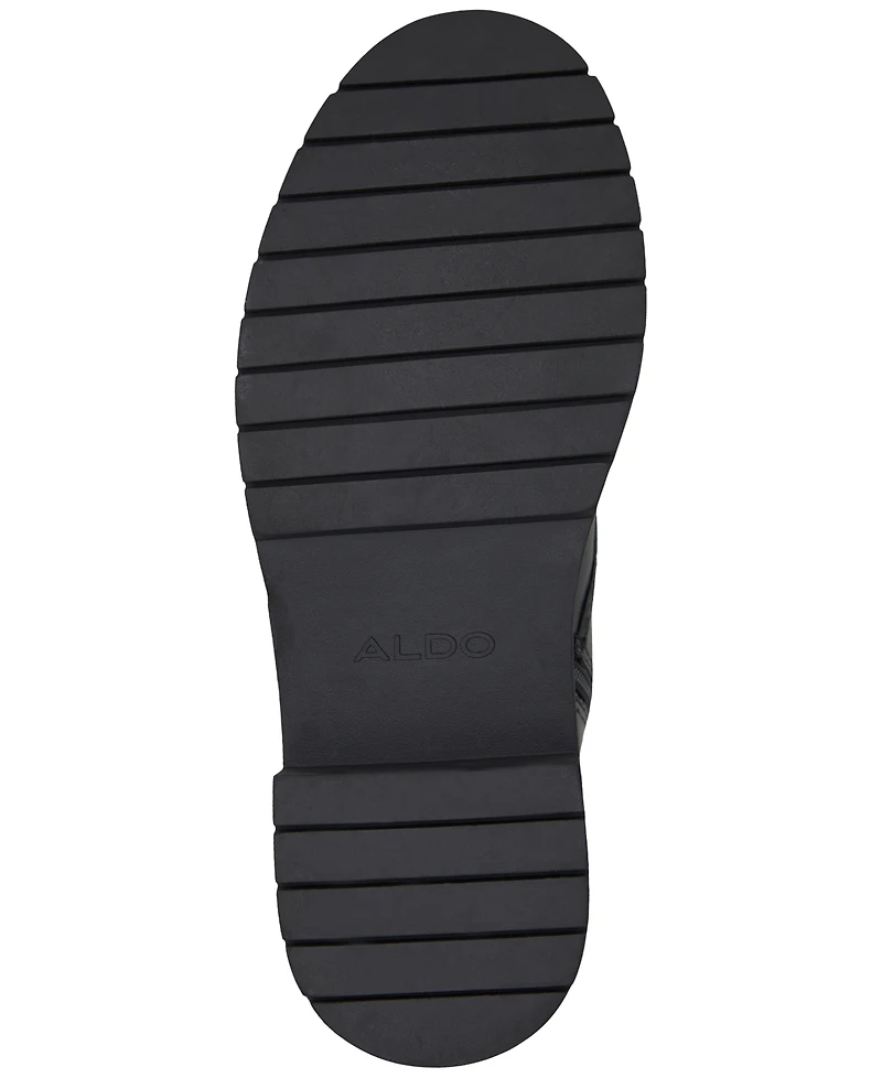 Aldo Women's Goer Lace-Up Combat Boots