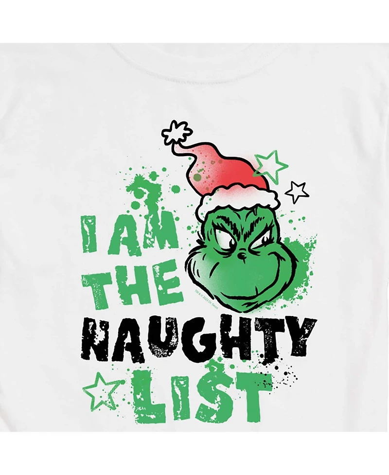 Airwaves Men's The Grinch Short Sleeve T-shirt