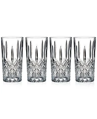 Marquis Markham Highball Glasses, Set of 4