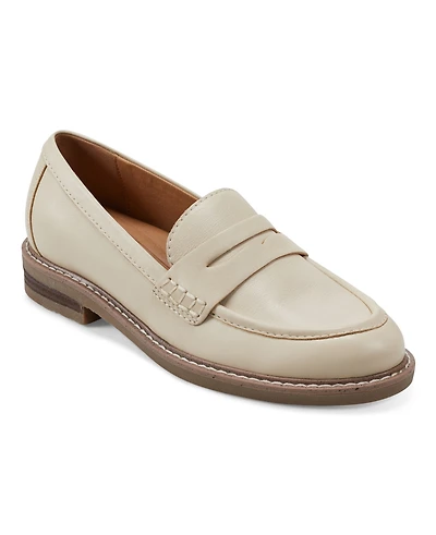 Earth Women's Javas Slip-On Penny Loafers