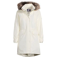 Lands' End Women's Plus Size Expedition Down Waterproof Winter Parka