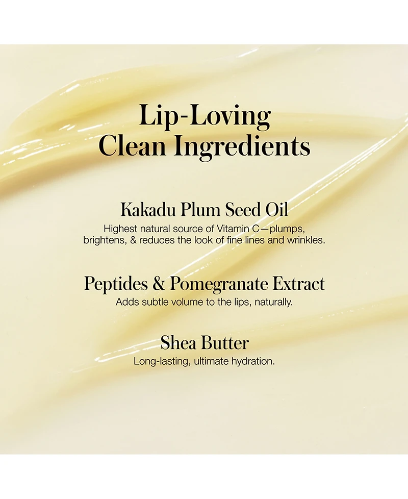 Rms Beauty Lipnights Overnight Lip Mask, 0.31 oz.