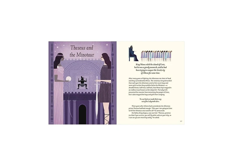 Greek Myths- Meet the Heroes, Gods, and Monsters of Ancient Greece by Dk