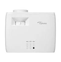 Optoma Technology 4000-Lumen Uhd 4K Laser Projector - White