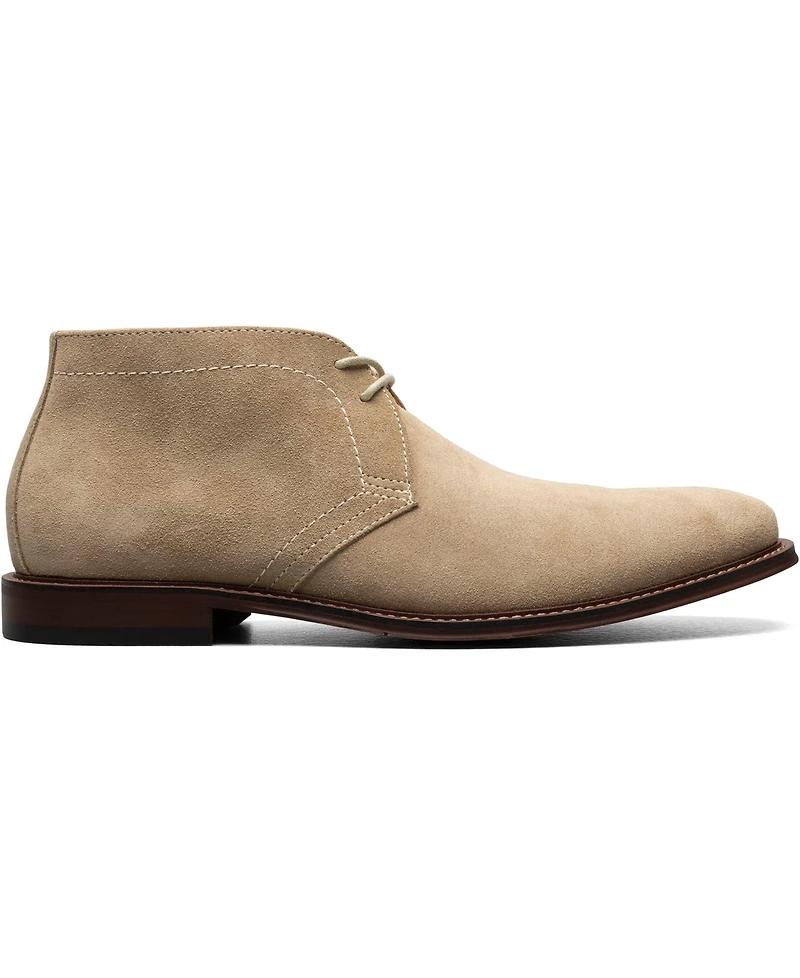 Stacy Adams Men's Martfield Plain Toe Chukka Boots