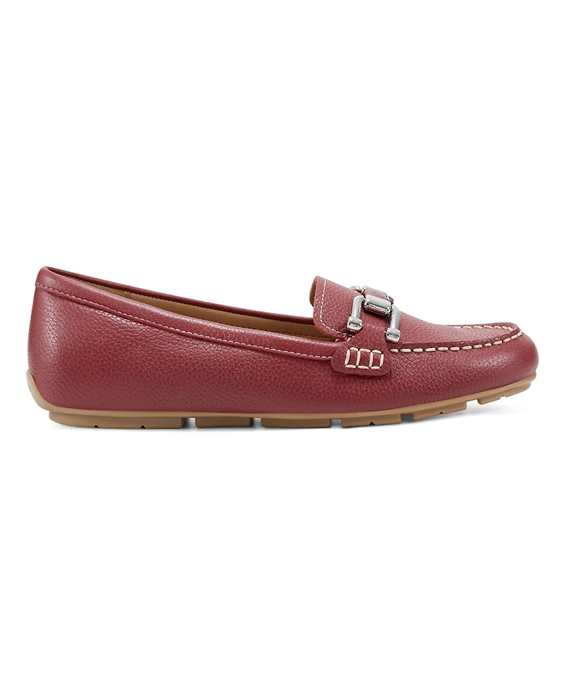 Easy Spirit Women's Megan Slip-On Round Toe Casual Loafers