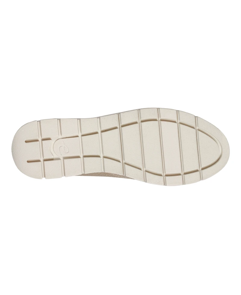 Easy Spirit Women's Valina Knit Easy-On Flat Loafers