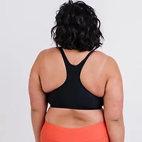 Calypsa Plus Racerback Swim Bra