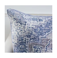 Safavieh Zeru 22" x 22" Pillow (Set of 2)