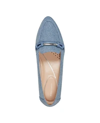 Easy Spirit Women's Eflex Carlina Slip-On Pointy Toe Dress Pumps