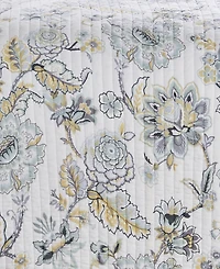 Levtex Ophelia Reversible 3-Pc. Quilt Set, King/California King