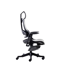 Techni Mobili Lux Ergonomic Executive Chair