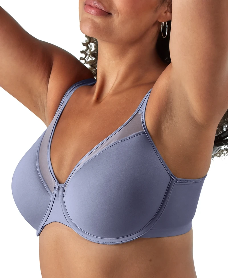 Bali One Smooth U Ultra Light Shaping Underwire Bra 3439