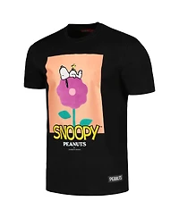 Men's and Women's Freeze Max Black Peanuts T-shirt