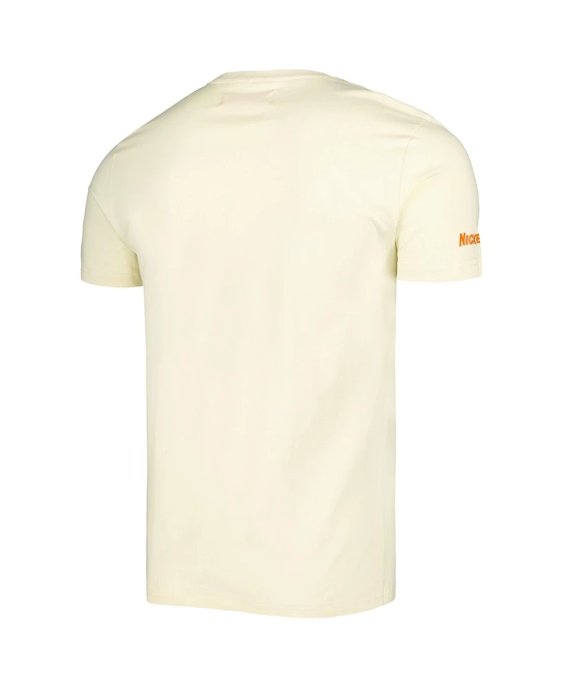 Men's and Women's Freeze Max Cream Rugrats T-shirt