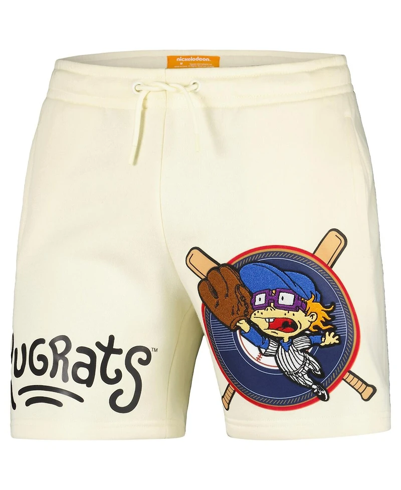 Men's Freeze Max Cream Rugrats Shorts