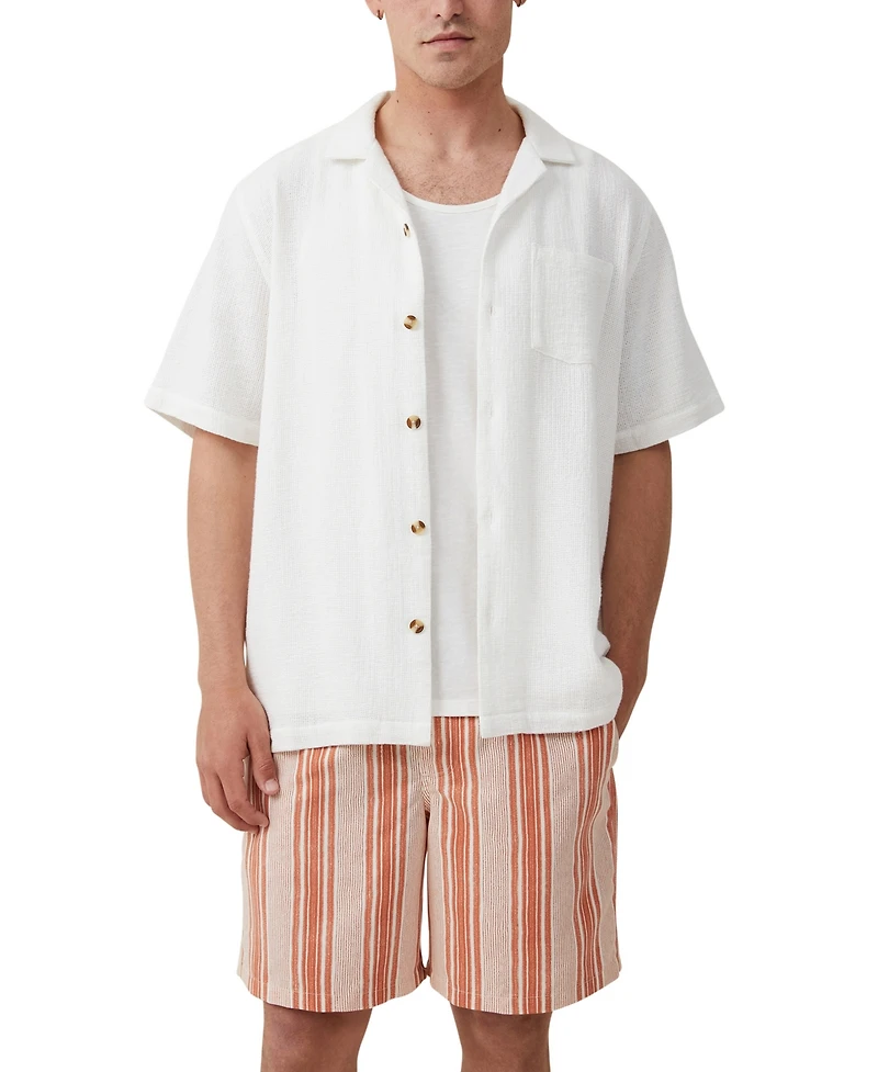 Cotton On Men's Kahuna Drawstring Shorts