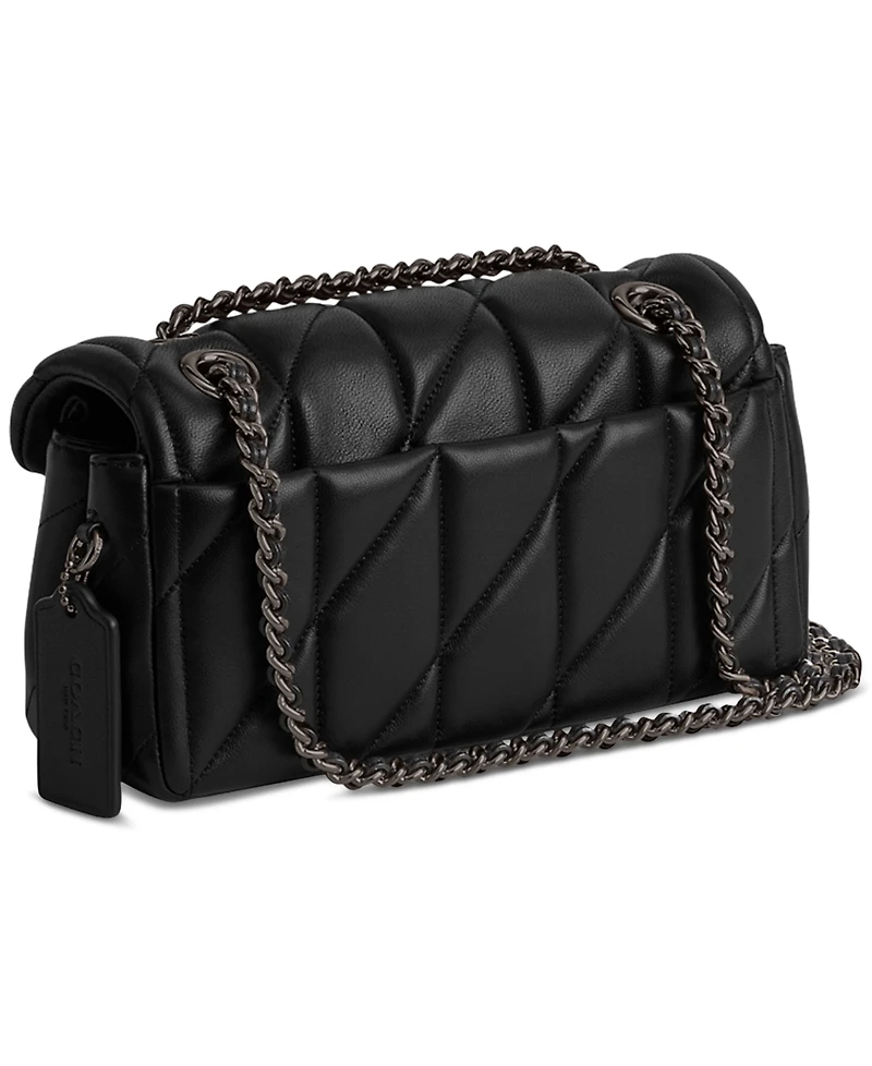 Coach Quilted Tabby Small Shoulder Bag 20