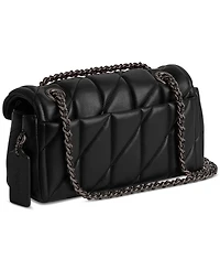 Coach Quilted Tabby Small Shoulder Bag 20