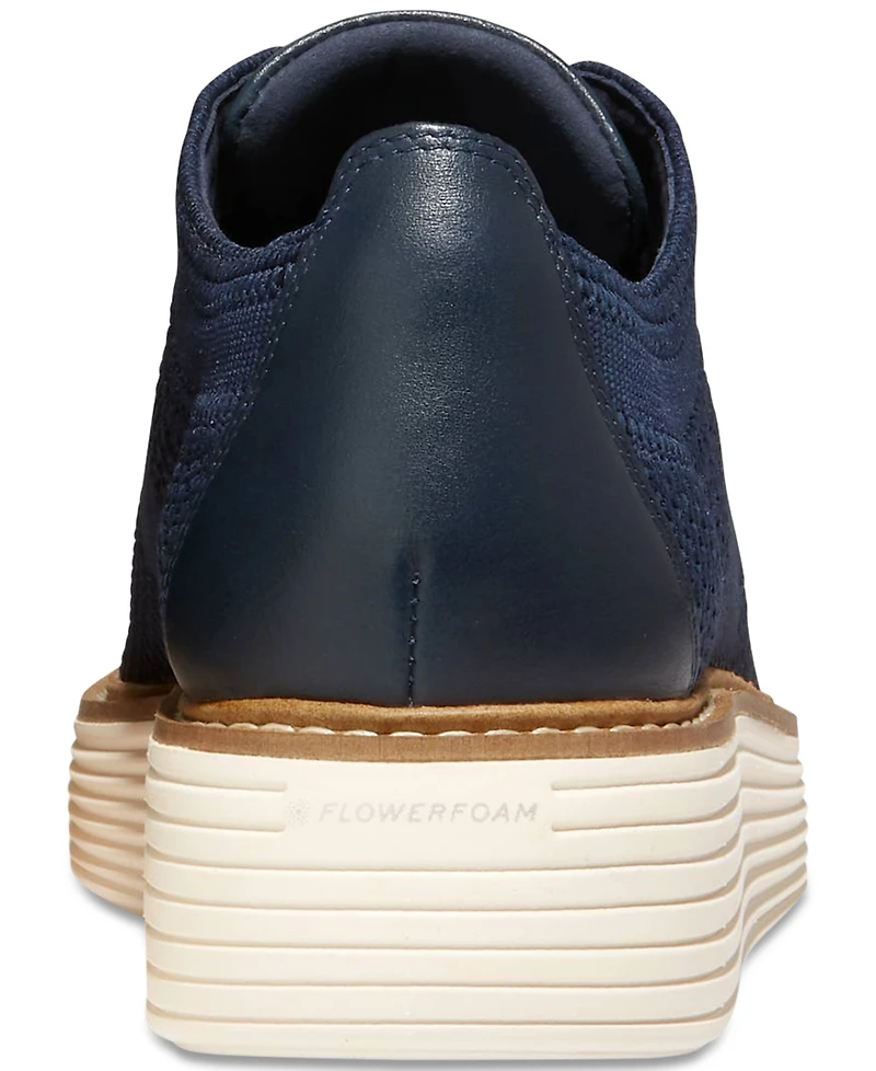Cole Haan Women's OriginalGrand Stitchlite Platform Oxfords