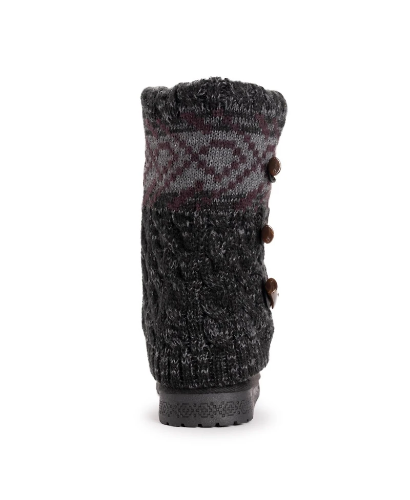 Muk Luks Women's Cheryl Boots