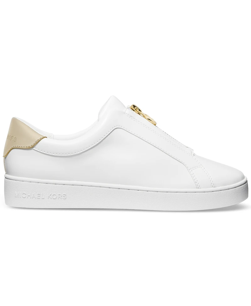 Michael Kors Women's Keaton Zip Slip-On Sneakers
