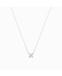 Alexa Flower Petal Necklace
