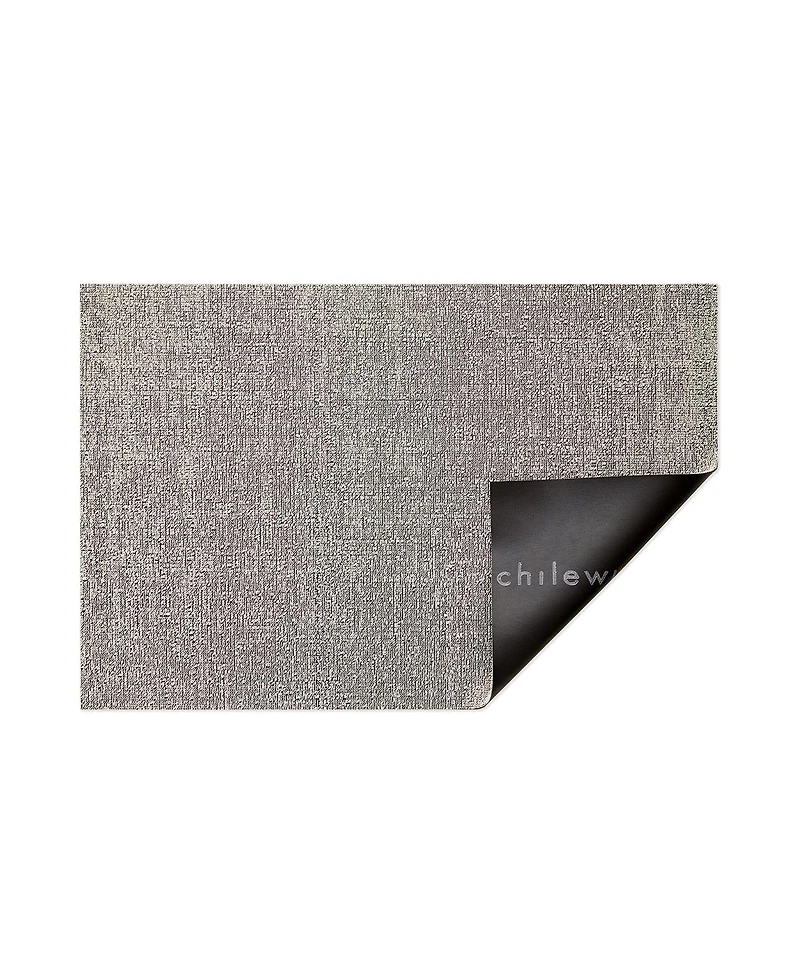 Chilewich Solid Shag Utility Mat 24" x 36"
