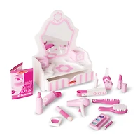Melissa & Doug Beauty Salon Play Set