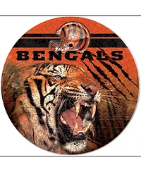 Wincraft Cincinnati Bengals Round 500-Piece Puzzle