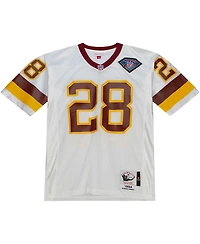 Men's Mitchell & Ness Darrell Green White Washington Commanders 2004 Authentic Throwback Retired Player Jersey