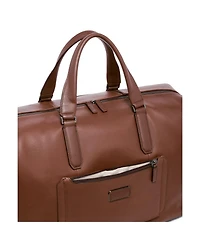 Tumi Men's Harrison Nelson Duffel Leather Bag