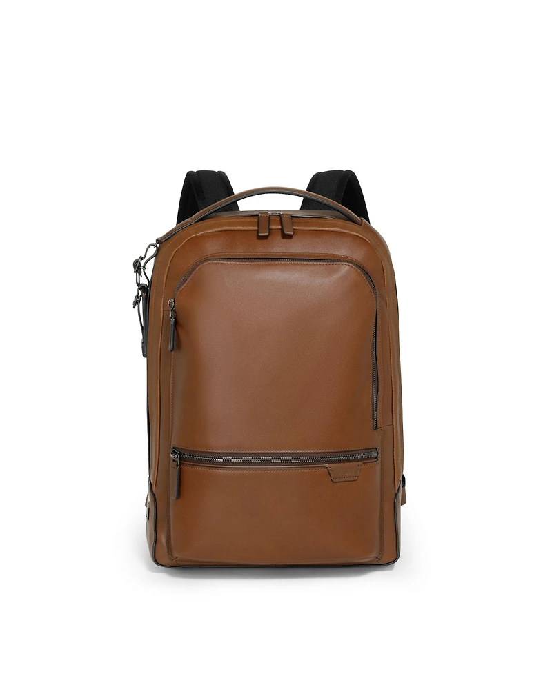 Tumi Men's Harrison Bradner Leather Backpack