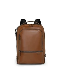 Tumi Men's Harrison Bradner Leather Backpack