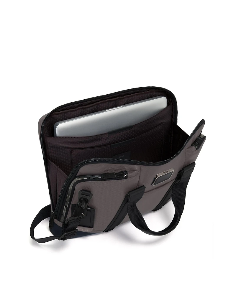 Tumi Men's Alpha Bravo Academy Brief Bag