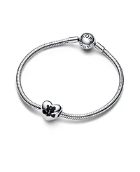 Pandora Sterling Silver Disney Mickey and Minnie Charm