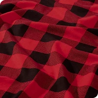 Bare Home Cotton Flannel Full/Queen Duvet Cover Set