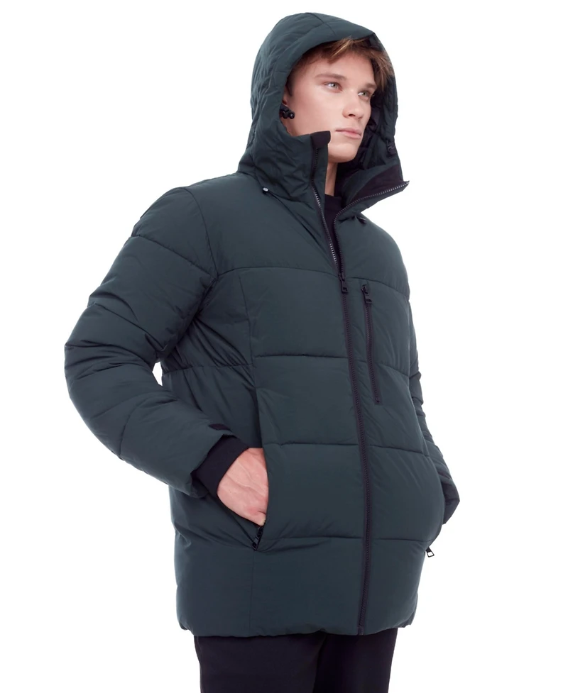 Men's - Banff | Mid-Weight Quilted Puffer Jacket