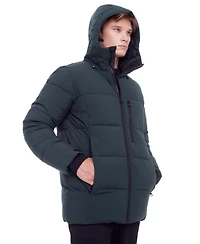 Men's - Banff | Mid-Weight Quilted Puffer Jacket