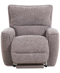 Closeout! Deklyn 40" Zero Gravity Fabric Recliner, Created for Macy's