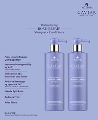 Alterna 2-Pc. Caviar Restructuring Bond Repair Shampoo & Conditioner Set