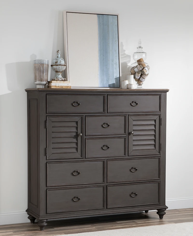 Mandeville Door Chest