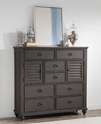 Mandeville Door Chest