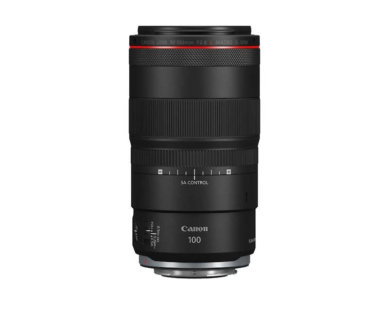Canon Rf 100mm f/2.8L Macro Is Usm Lens