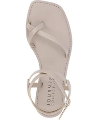 Journee Collection Women's Charra Strappy Sandals