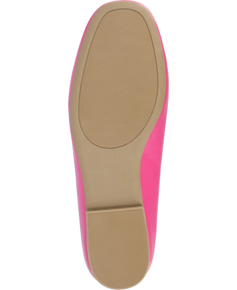 Journee Collection Women's Wrenn Slip On Loafers